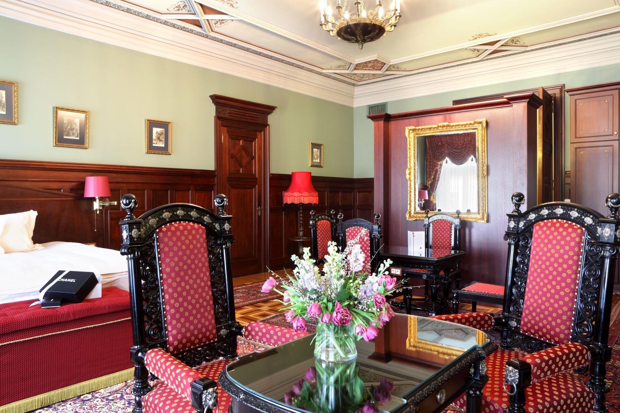 Gallery Park Hotel & Spa, A Chateaux & Hotels Collection Riga Room photo