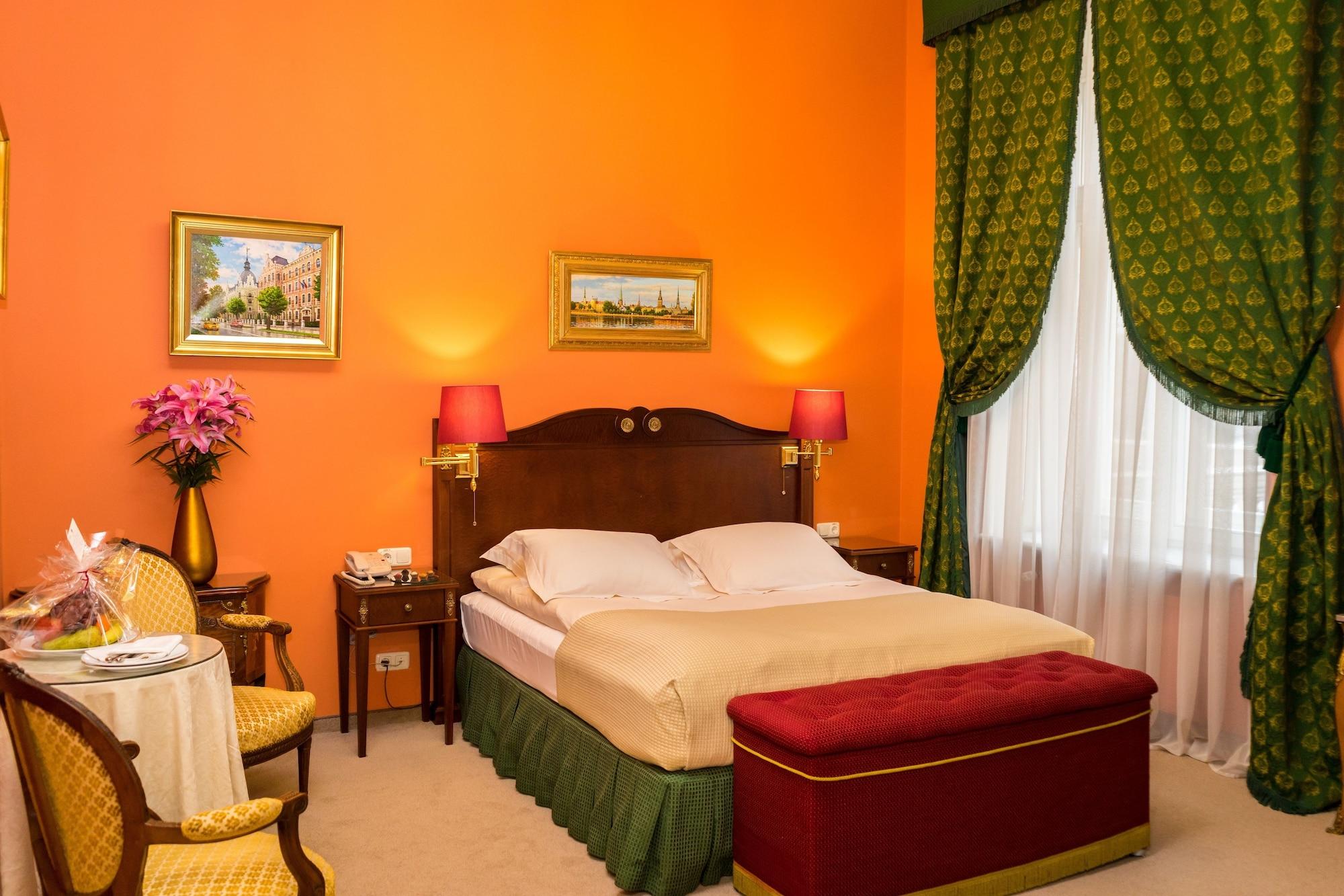 Gallery Park Hotel & Spa, A Chateaux & Hotels Collection Riga Exterior photo