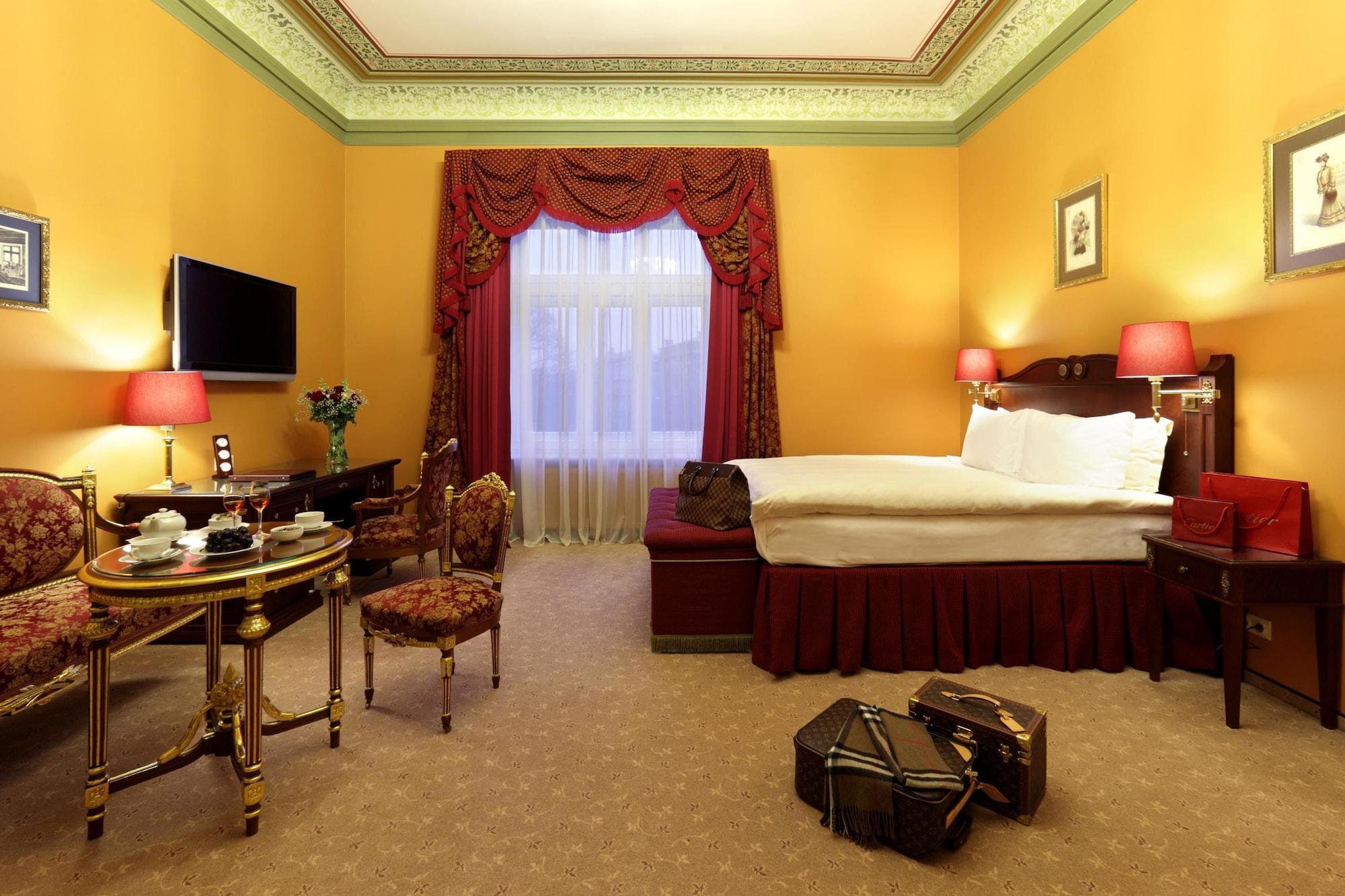 Gallery Park Hotel & Spa, A Chateaux & Hotels Collection Riga Room photo