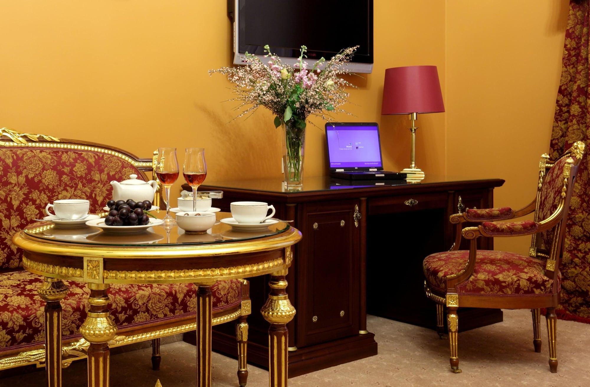 Gallery Park Hotel & Spa, A Chateaux & Hotels Collection Riga Room photo