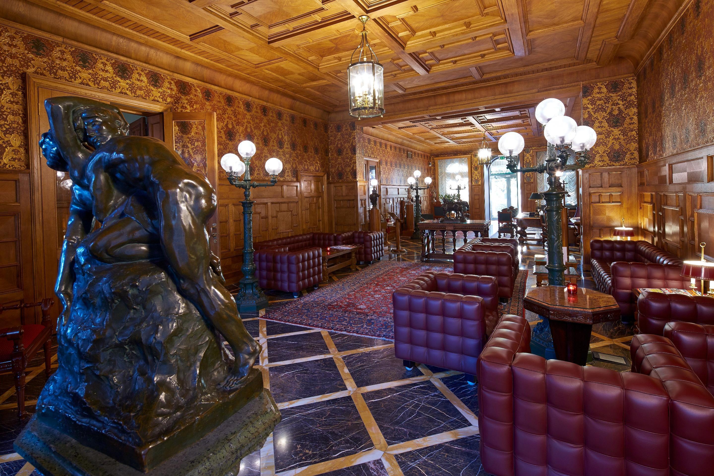 Gallery Park Hotel & Spa, A Chateaux & Hotels Collection Riga Exterior photo