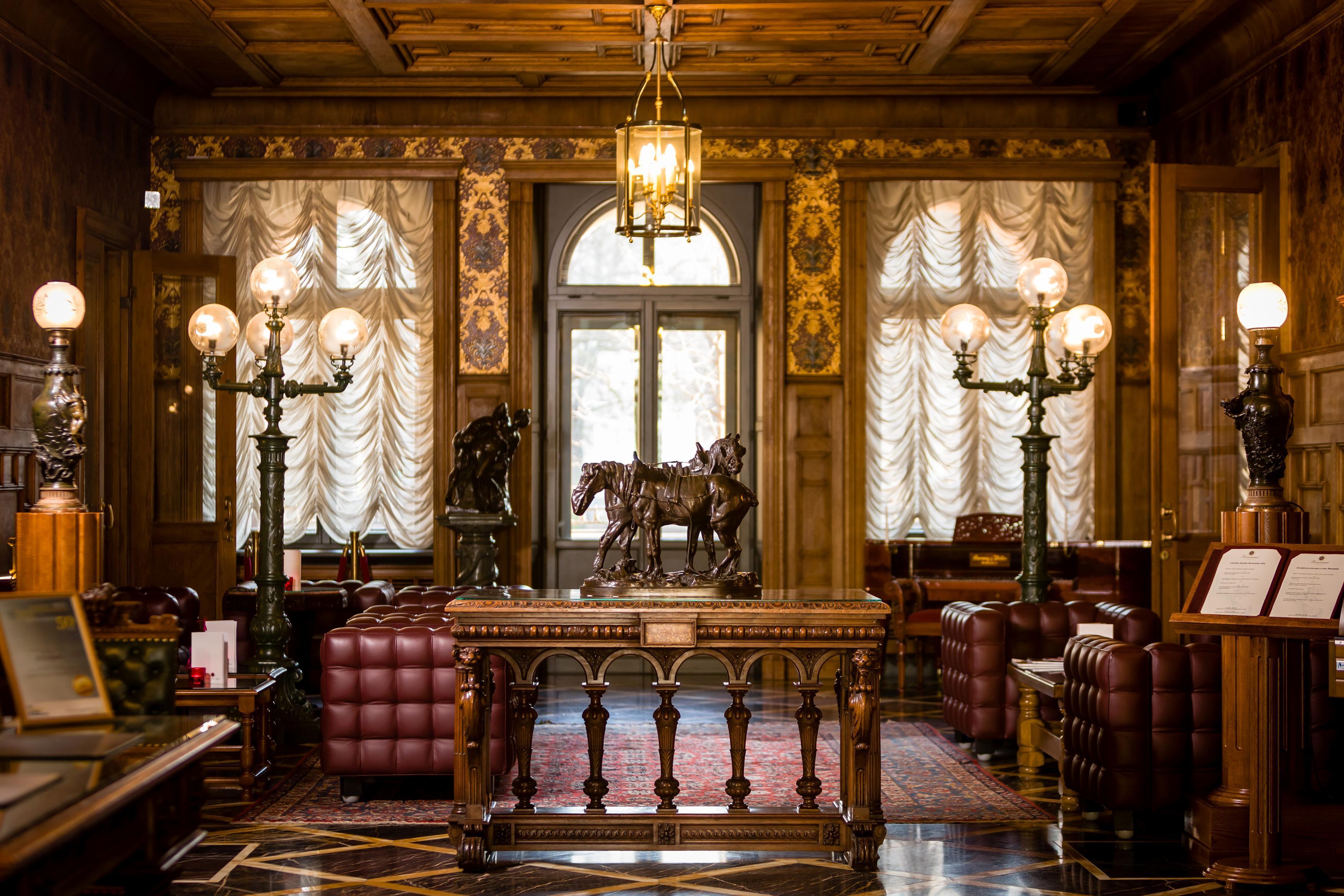Gallery Park Hotel & Spa, A Chateaux & Hotels Collection Riga Exterior photo