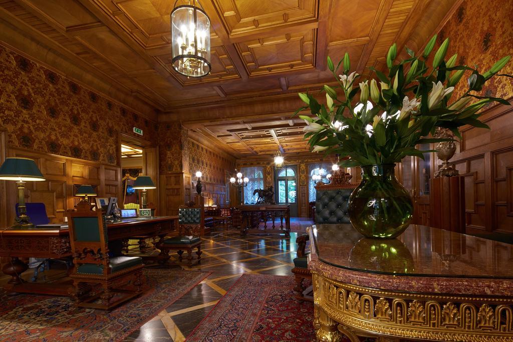 Gallery Park Hotel & Spa, A Chateaux & Hotels Collection Riga Exterior photo