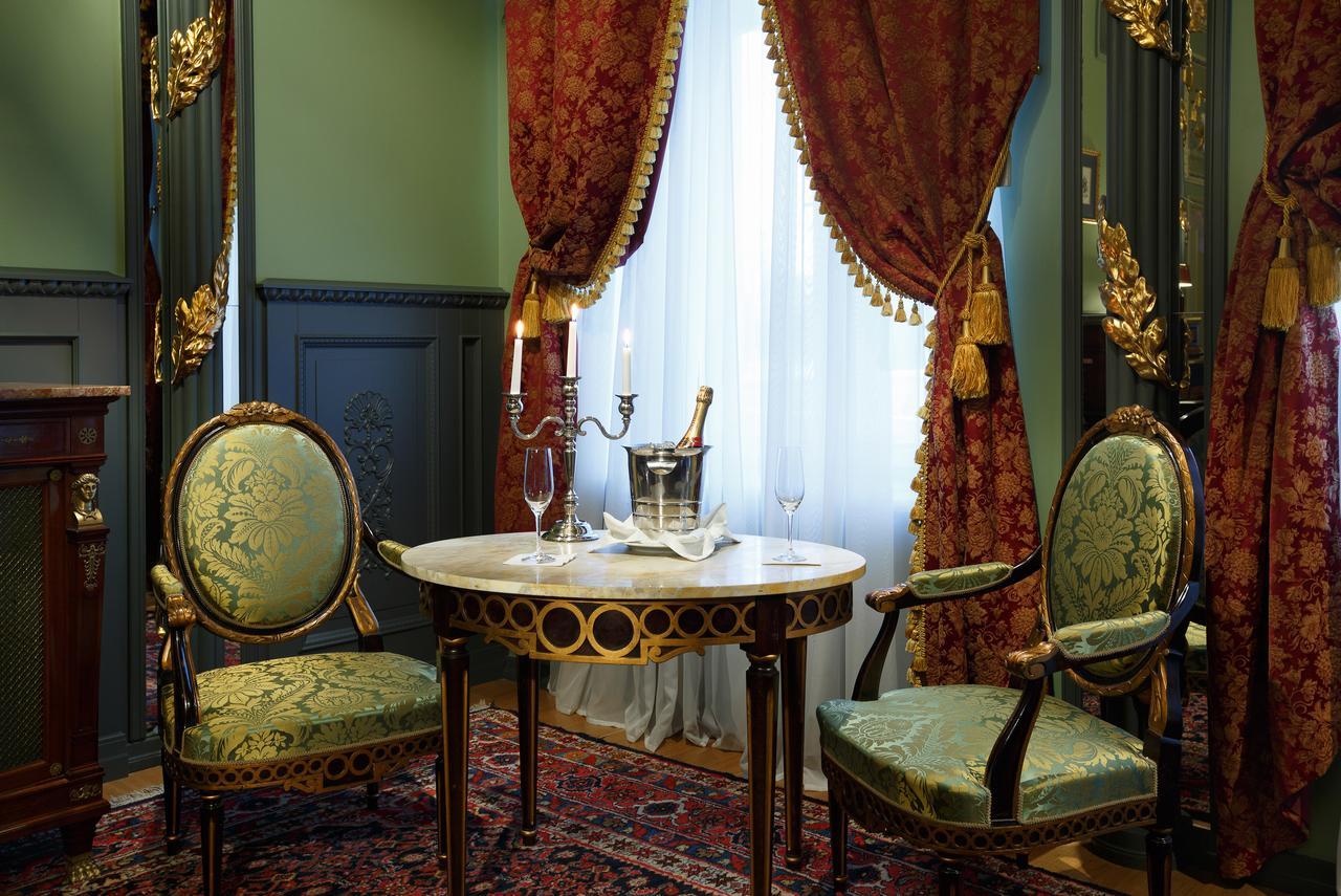 Gallery Park Hotel & Spa, A Chateaux & Hotels Collection Riga Exterior photo