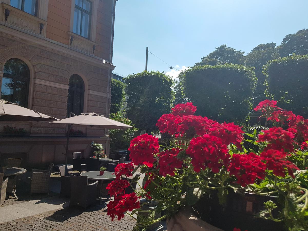 Gallery Park Hotel & Spa, A Chateaux & Hotels Collection Riga Exterior photo